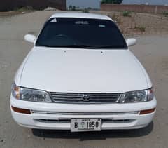 Toyota Corolla XE 1996