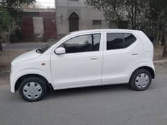 Suzuki Alto 2020