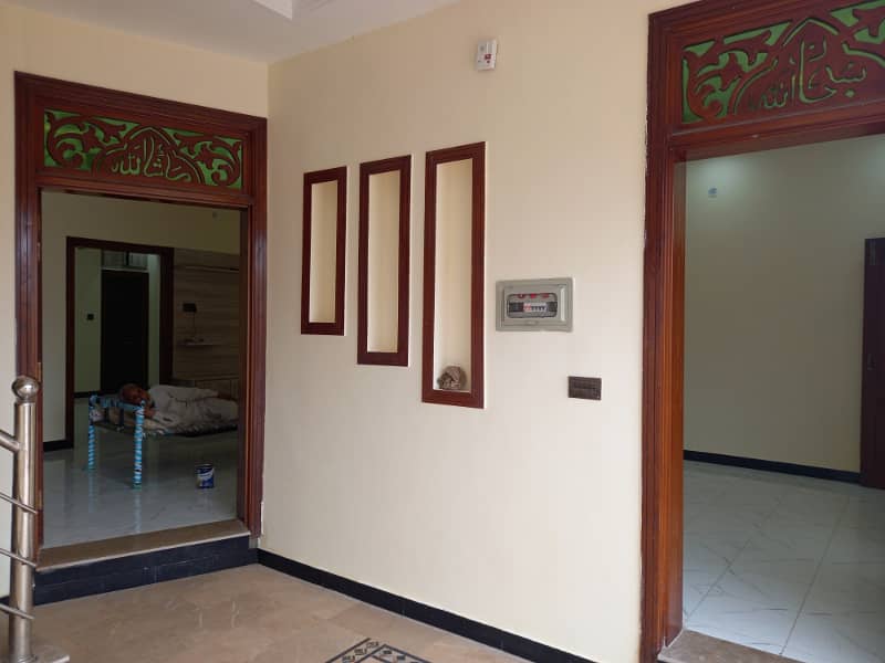 5 Marla Double Story Available for Rent in Rawalpindi Islamabad Near Gulzare Quid and Islamabad Express Highway 31