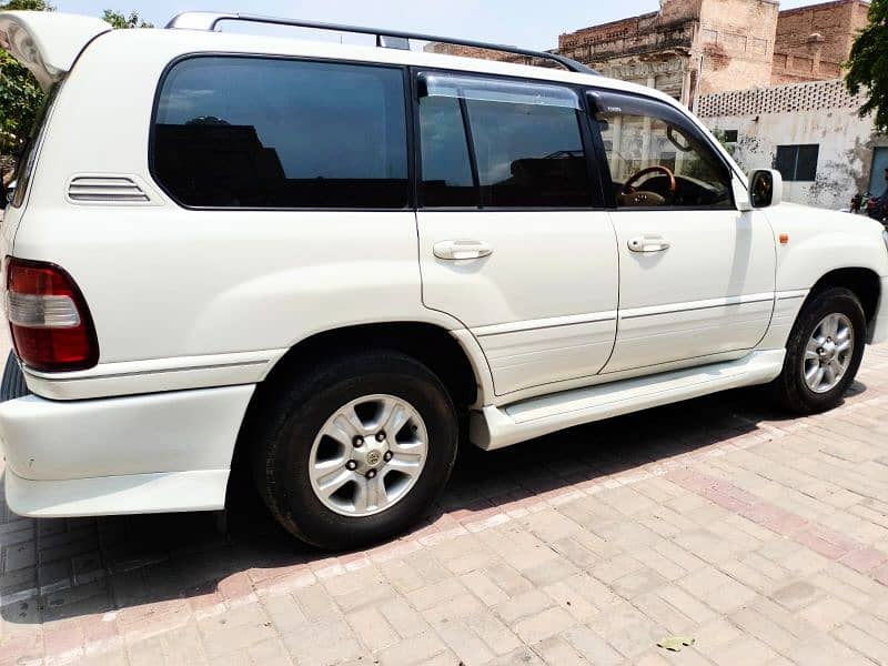 Toyota Land Cruiser(Zigzag Gear) 4