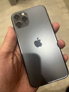 iPhone 11 Pro (factory unlock)