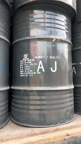 CALCIUM CARBIDE 0