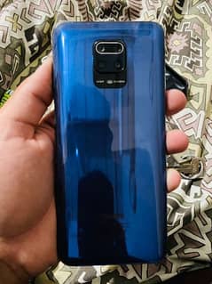 redmi note 9 pro 6 128 condition 10 by 9