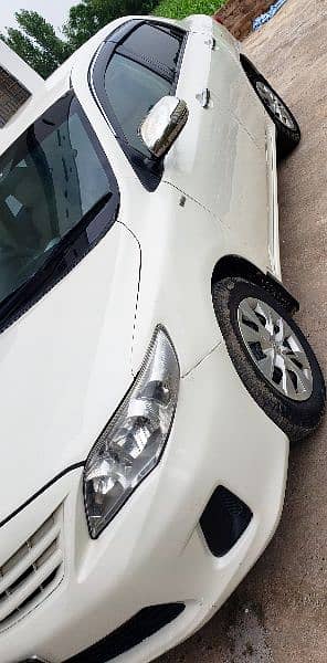 Toyota Corolla XLI 2012 9