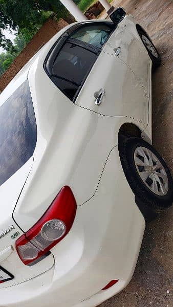 Toyota Corolla XLI 2012 11