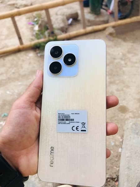 realme C 53 0