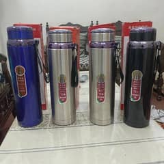 Vacuum bottle (1000 ML) hot and cold