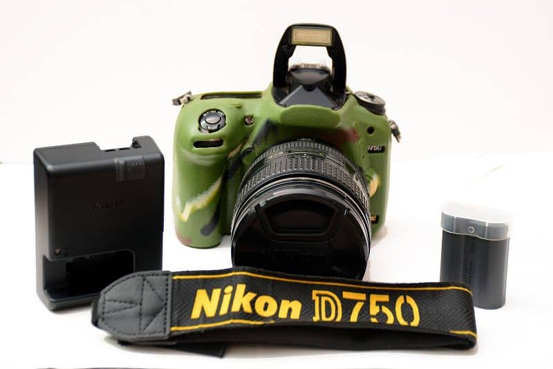 Nikon D750 with lens 10 by 10 everything is ok 2