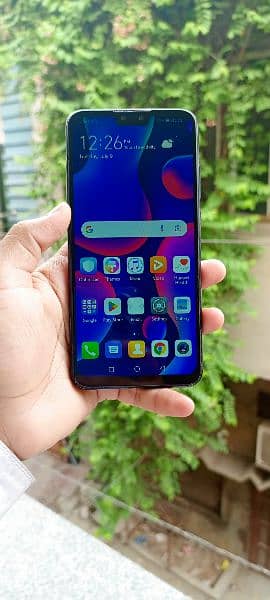 Huawei Y9 2019 4gb 64gb Pta approved dual sim. 6