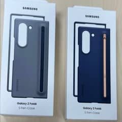 Samsung galaxy Z fold 6 Spen Case
