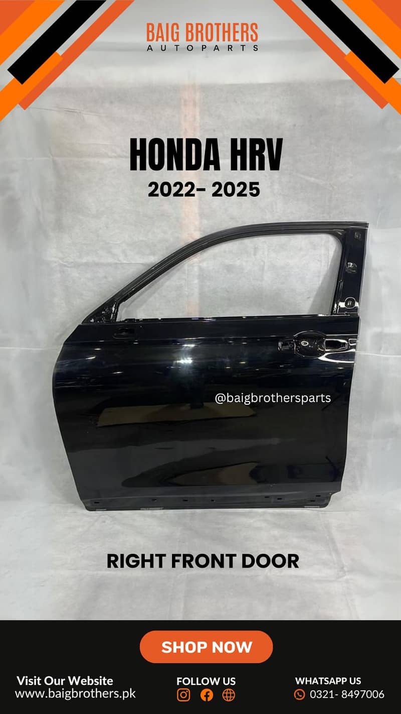 Civic Gm Gn8 2023 Ac Codensor Abs Dashboard Half Cut Back Lite Handle 7