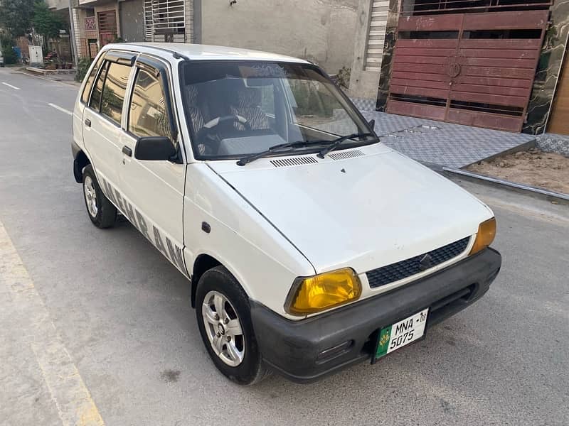 Suzuki Mehran VX 2008 0