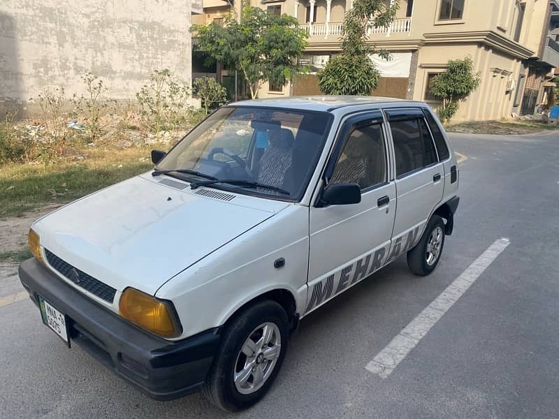 Suzuki Mehran VX 2008 1