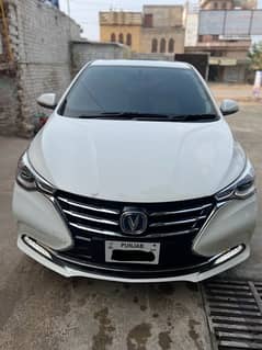 Changan Alsvin Lumiere 2022 Model only 25000 Driven