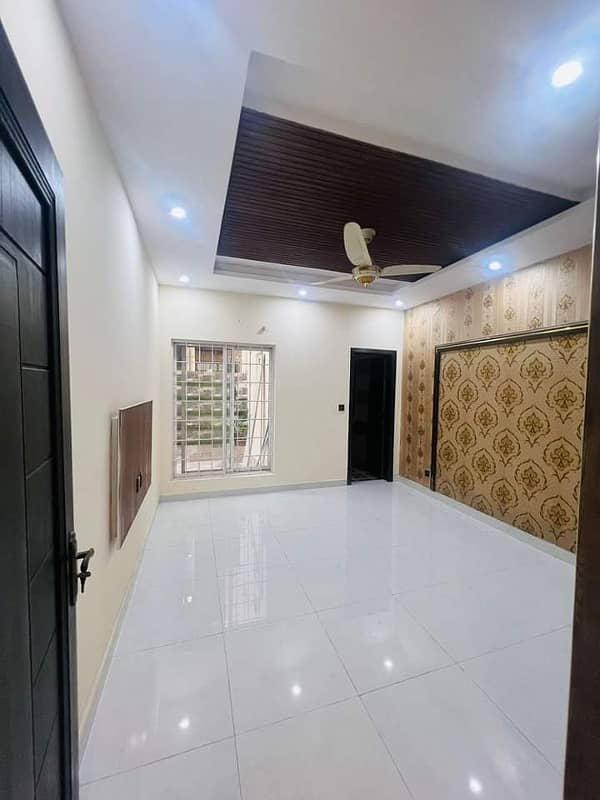 10 Marla 2 Bed Ground Portion for Rent Pakistan Town Phase 1 Islamabad 2