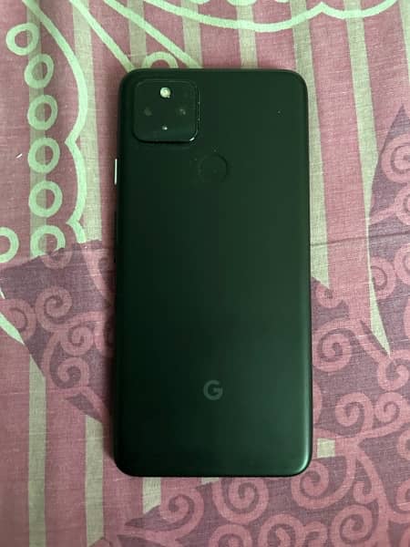 Google Pixel 4A 5G 1