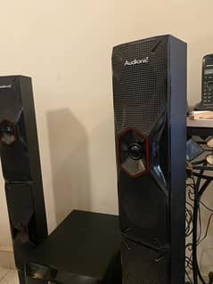 Audionic home theater reborn