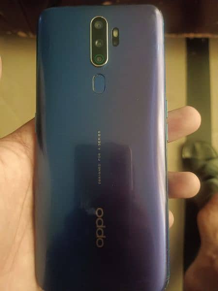 oppo A9 2020 mobile for sale 1