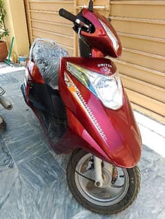 United Scooty for sale