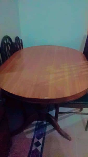 heavy duty dining table for sale 0
