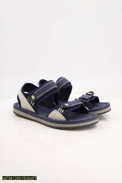 Men's Double Strap Sandals 1