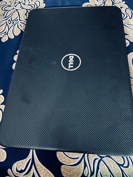 Dell laptop 5