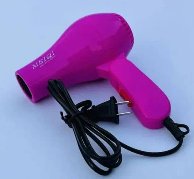 Portable Hair Dryer 1