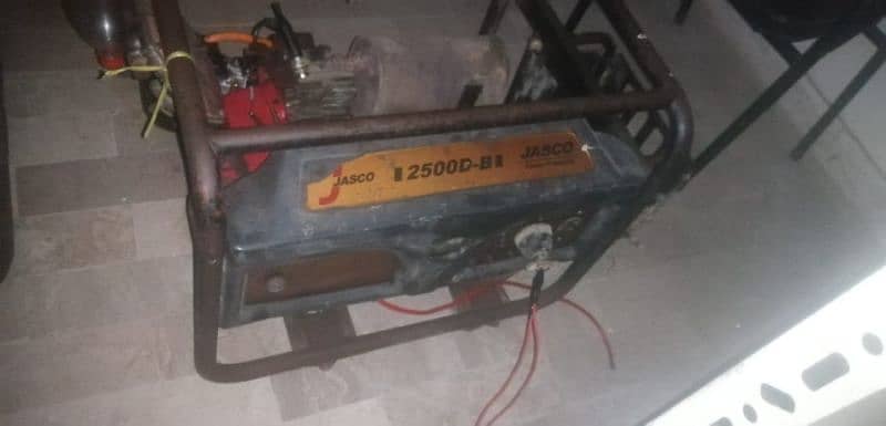 2.5 kw generator 0