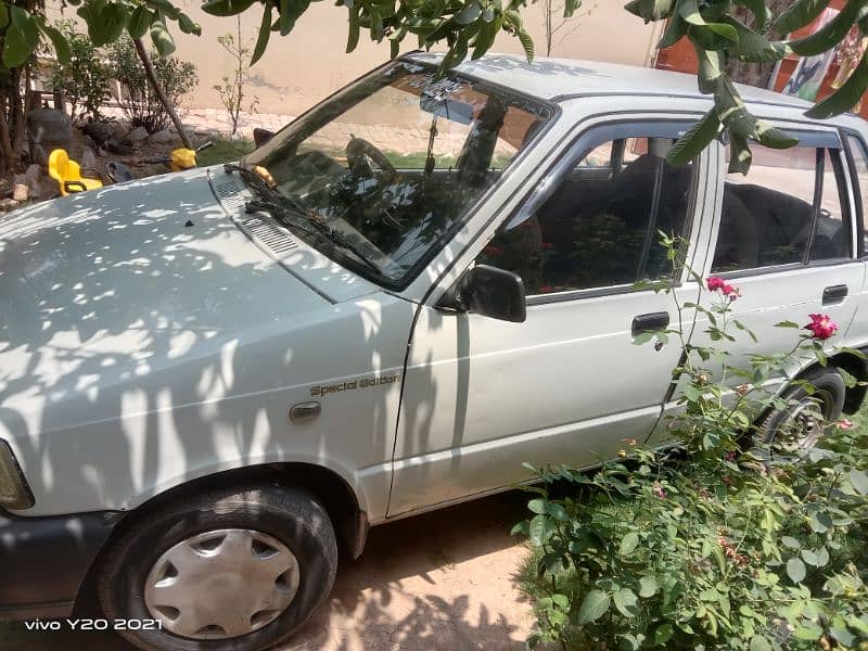 Suzuki Mehran 2008 4