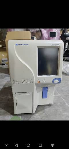 Hematology analyzer 03375100123 /03445111562 0