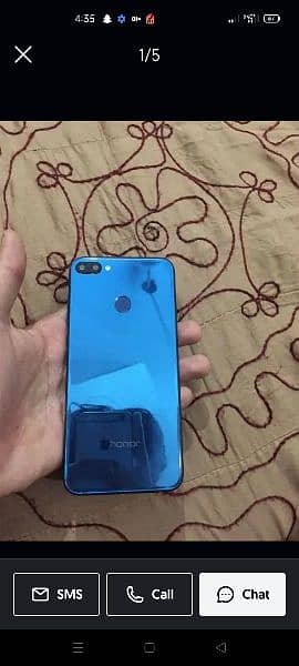 honor 9n 4gb 128gb Sim working lifetime warranty 0