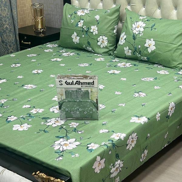 Gift Pack Bedsheet*/ Gul Ahmad / * call us for order 03017186072 0