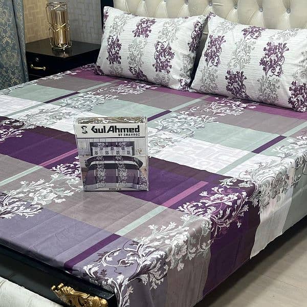 Gift Pack Bedsheet*/ Gul Ahmad / * call us for order 03017186072 11