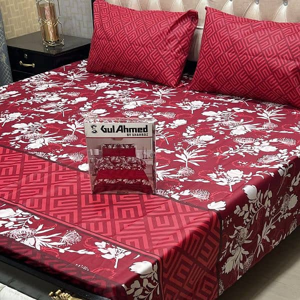 Gift Pack Bedsheet*/ Gul Ahmad / * call us for order 03017186072 16