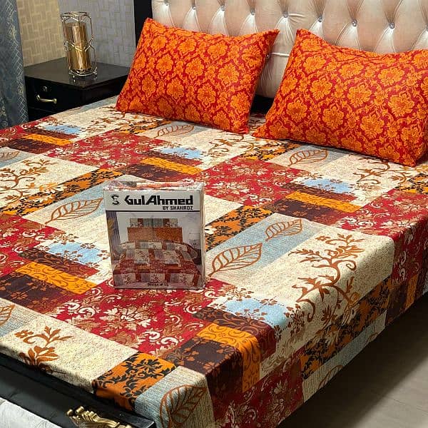 Gift Pack Bedsheet*/ Gul Ahmad / * call us for order 03017186072 19