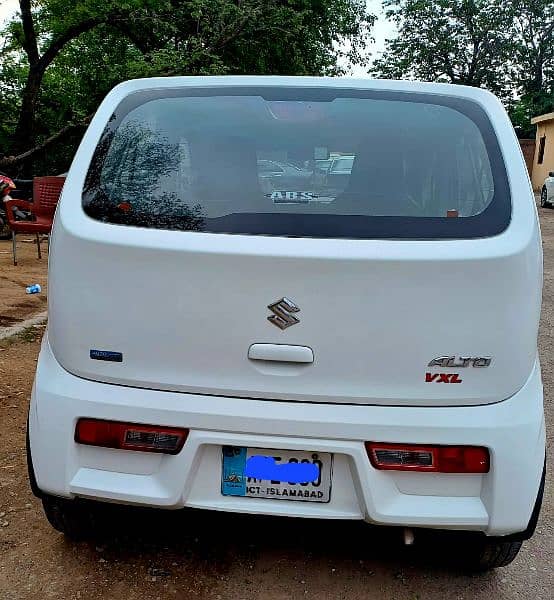 Suzuki Alto 2019 0