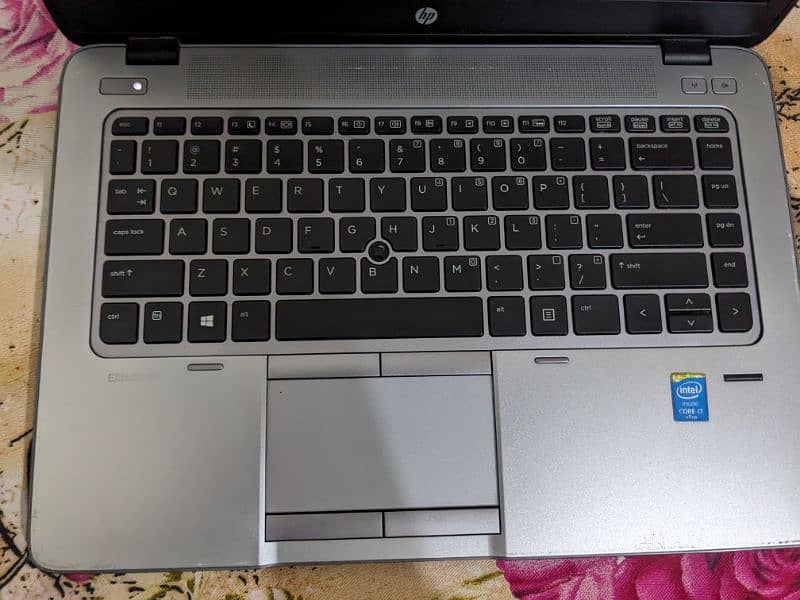 Hp Elite Book  Core i7 5th Generation 3