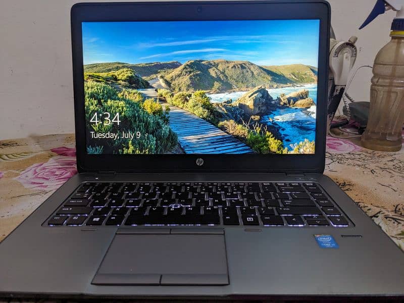 Hp Elite Book  Core i7 5th Generation 5