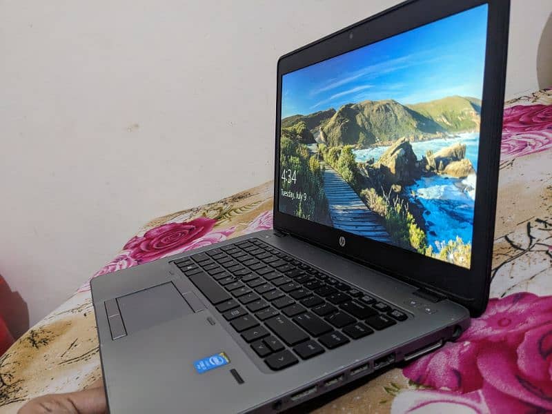 Hp Elite Book  Core i7 5th Generation 6