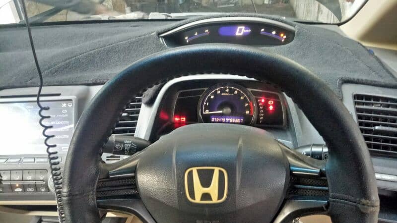 Honda Civic VTi Oriel Prosmatec 2008 0