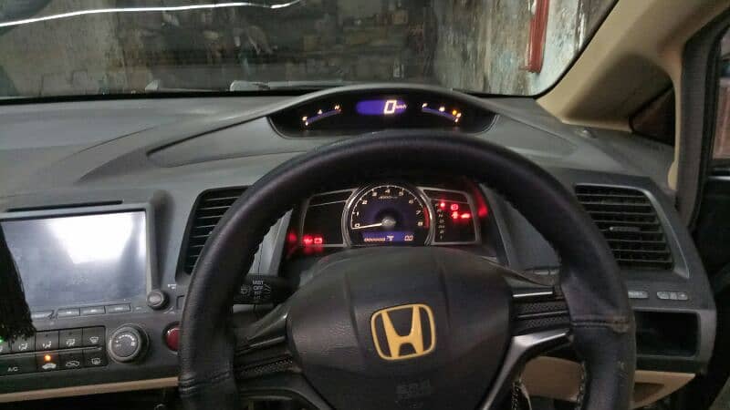 Honda Civic VTi Oriel Prosmatec 2008 3