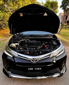 *Toyota Altis Grande 2016/2017 uplift 2023*