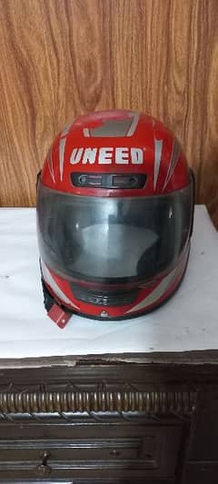 Helmet for sale! neat and clean condition