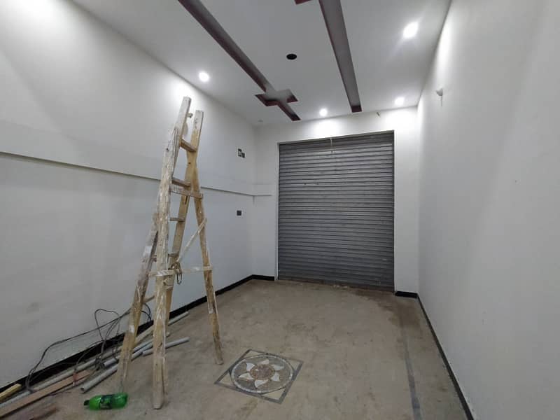 Office For Rent Ground Floor Scheme 33 karachi 0