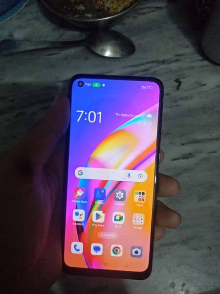 oppo f19 pro 8*128 pta approved no open repair 2