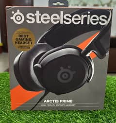 SteelSeries Arctis Prime Wired Headphones (Original; 10/10 condition)