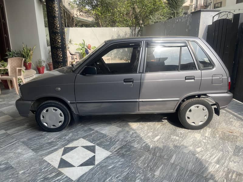 Suzuki Mehran VXR 2017 5