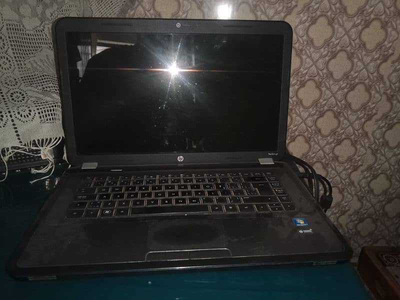 HP pavilion g6 4