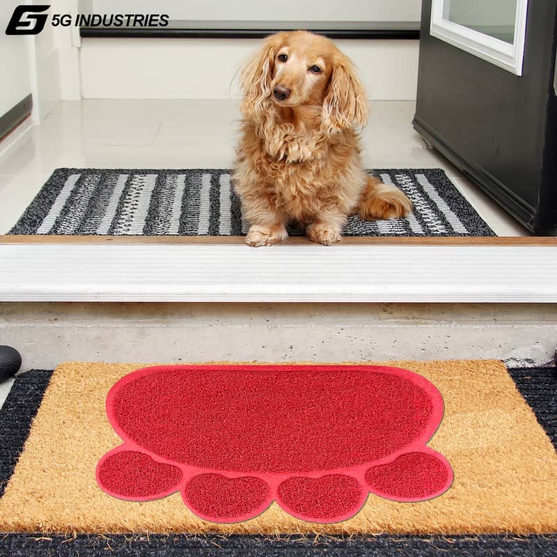 Single foot/ Pet Door Mat 1