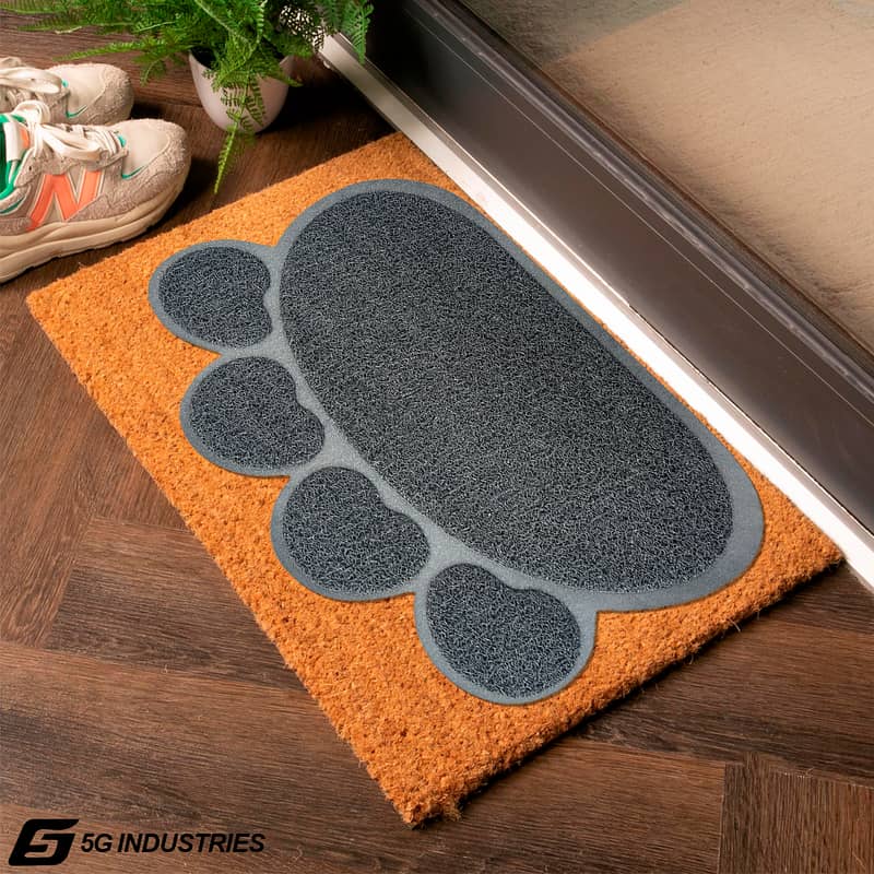 Single foot/ Pet Door Mat 3